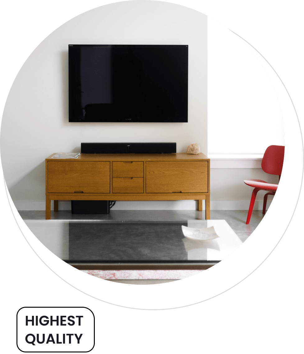 TV Installation Service NYC Philadelphia